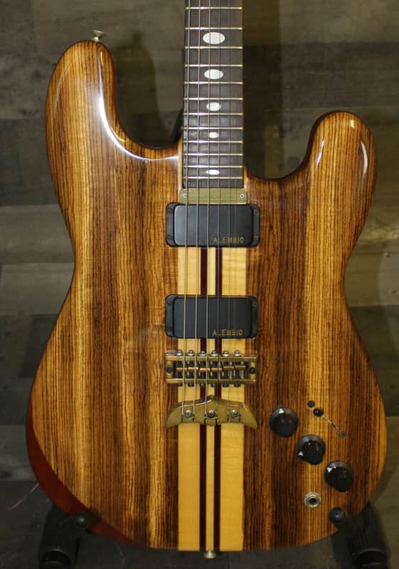 Alembic RST 1987 Natural image 1