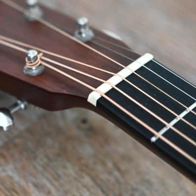 Martin  Custom Shop D-14 Madagascar - Adirondack (2007) image 16