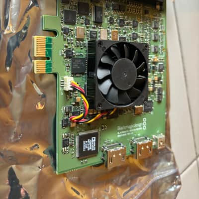 Blackmagic Design Decklink Studio2 2010 - Very good image 1