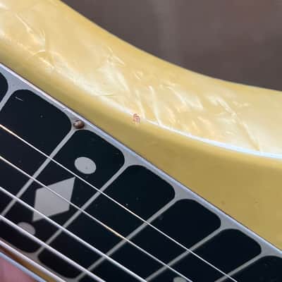 Fender Champion Lap Steel 1948 - 1955 - Mother of Pearl image 9