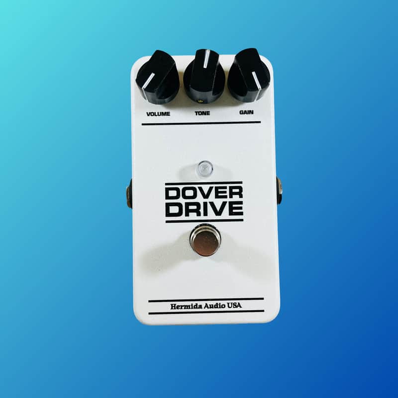 ギター lovepedal Hermida dover drive bc178 Lovepedal Dover Drive BC178 | Reverb