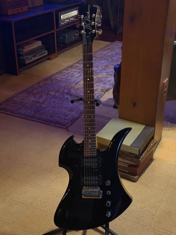 B.C. Rich Mockingbird Platinum Series image 1