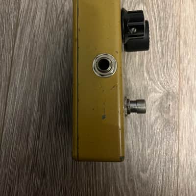 MXR MX-104 Block Distortion + 1979 - Yellow image 2