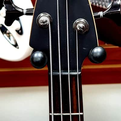 2024 Yamaha TRBX504 4-String Bass Guitar! Translucent Black! VERY NICE!!! image 7