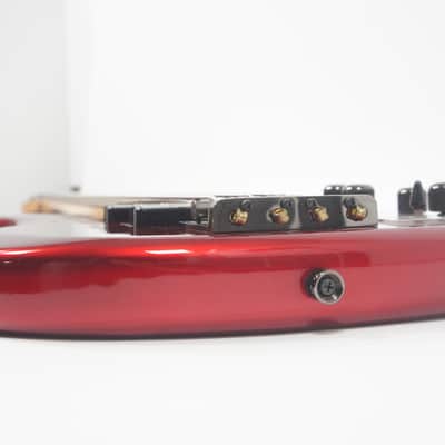 [SALE Ends June 25] YAMAHA TRBX304 4-String Bass Candy Apple Red Active EQ image 7