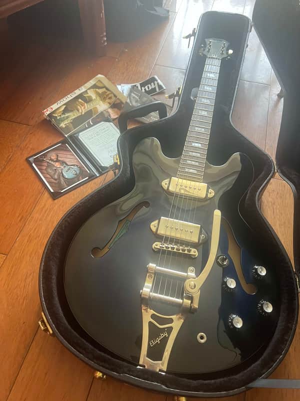 Epiphone Gary Clark Jr. Signature 