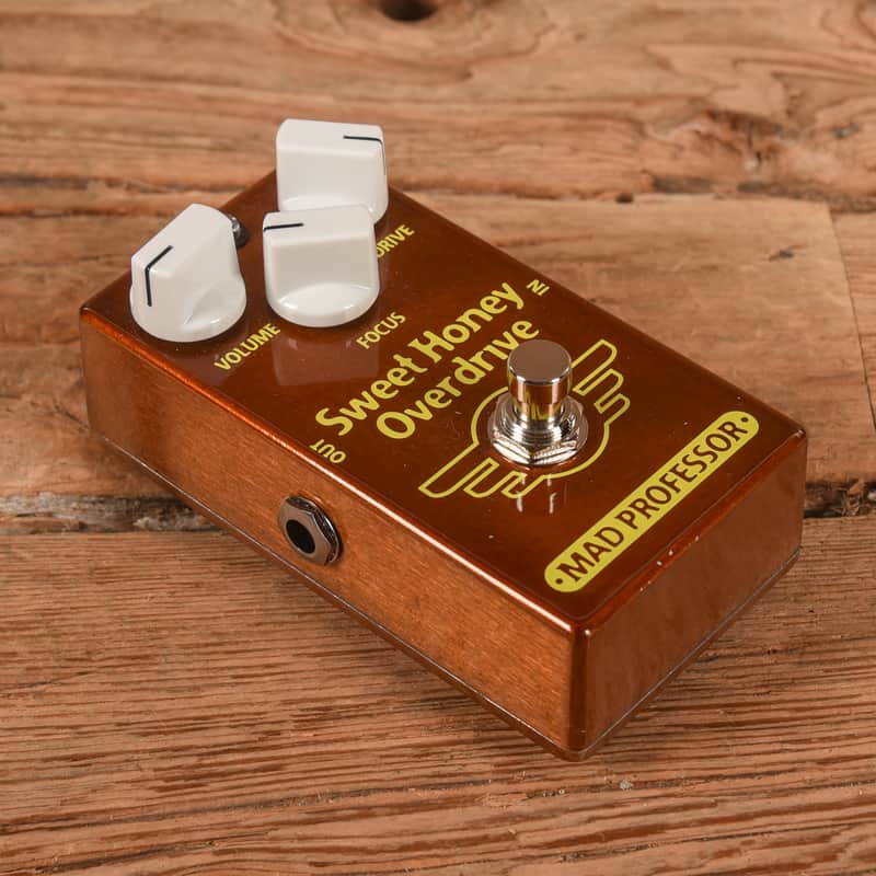 Mad Professor Sweet Honey Overdrive