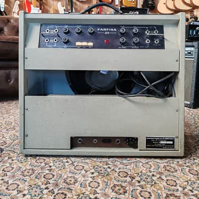 Immagine Farfisa F 20 Mid '60s - 4