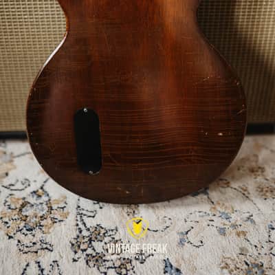 Gibson  Les Paul Junior 1956 Sunburst image 16
