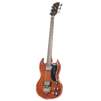 1964 Gibson EB-6 Owned by Jason Newsted image 2