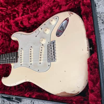 Fender American Original Stratocaster-Light Relic image 3