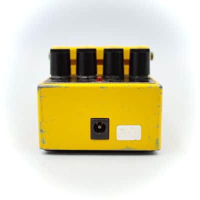 Boss OS-2 Overdrive / Distortion Guitar Effect Pedal NO08373 image 7