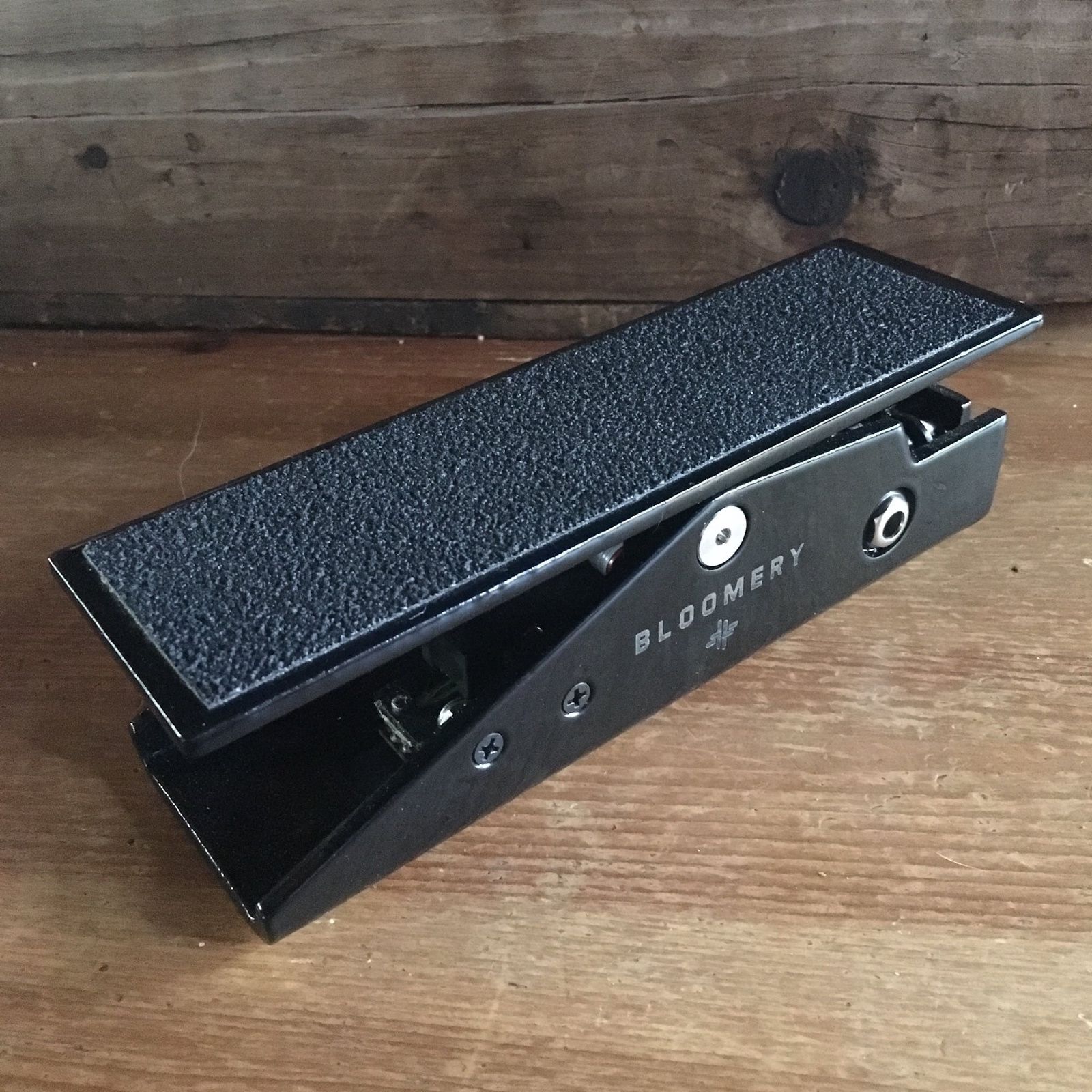 Tapestry Audio Bloomery Passive Volume Pedal | Reverb