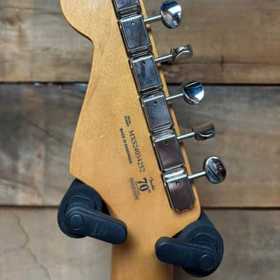 Fender 70th Anniversary Player Strat Nebula image 8