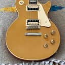 2017 Limited Run Les Paul Classic Goldtop W/ Case