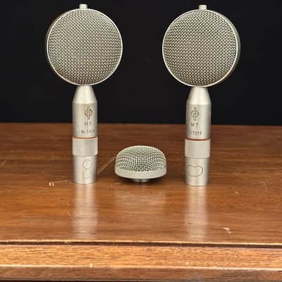 Vintage Neumann Gefell CMV 563 with M55K, M7, and M8 Capsules. CMV563 image 14