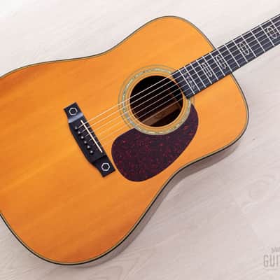 1997 Martin CEO-1R Limited Edition Dreadnought Acoustic Guitar, Near-Mint w/ Case, Tag image 1