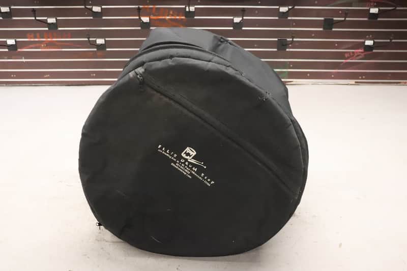 Ellis Drum Shop 16x22 Padded Bass Drum Case Bag image 1