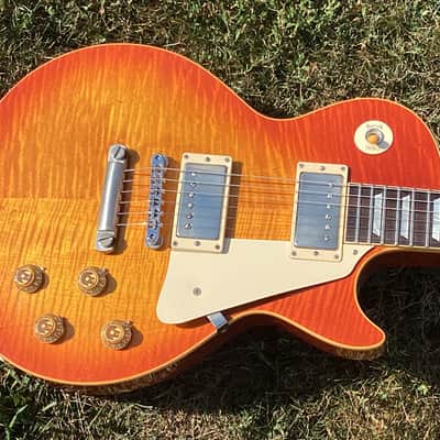 2001 Gibson Les Paul R8 Makeover by JamCity Guitars image 4