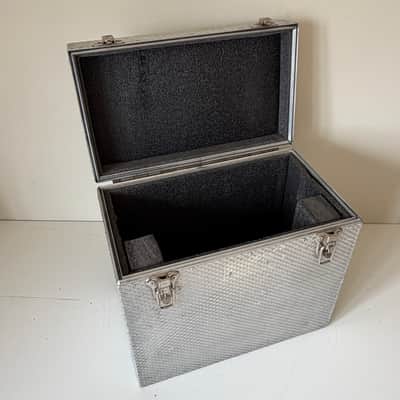 Nagra DSM Studio Speaker Monitor + Mains Cables Battery Holder & FRONTLINE metal transit case imagen 6