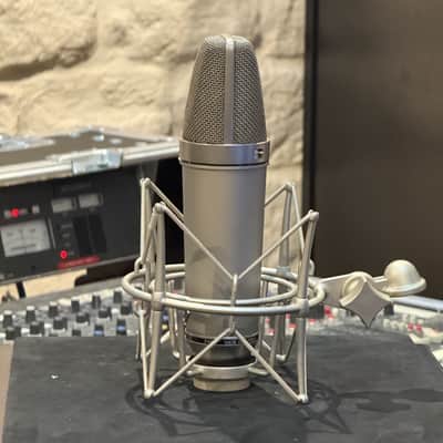 Neumann U87 Ai Nickel image 3