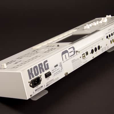 Korg  M3-M XPanded Workstation image 4
