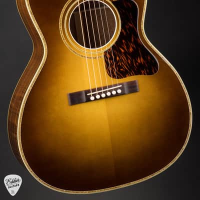 Fairbanks F-20 Argentine Grey - European Spruce & Flamed Koa #0526415 image 6