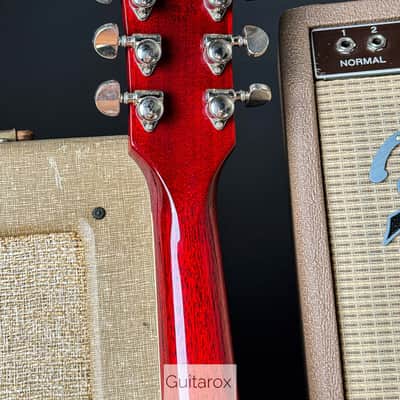 2022 Gibson ES 339 Figured Cherry image 15