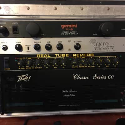 Tubeworks Rt-921 Real Tube Reverb Garcia Spring Reverb Rack image 3
