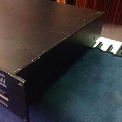 Korg O1R/W Rack Mount Synthesizer (mid 1990s) • Excellent Condition • Mike Lang Collection image 7