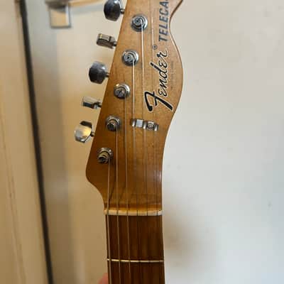 Fender John Osborne Signature Telecaster 2026 - Present - Olympic White image 2