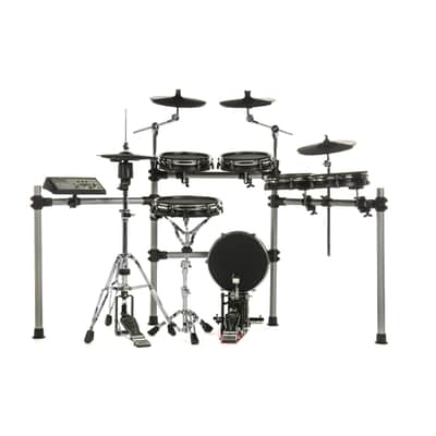 Fame Hybrid Pro E-Drum Set - Electronic Drumkit image 2