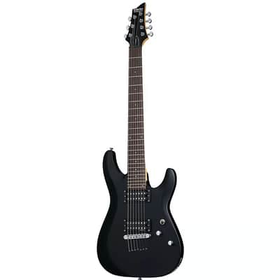 Schecter C-7 Deluxe | Reverb