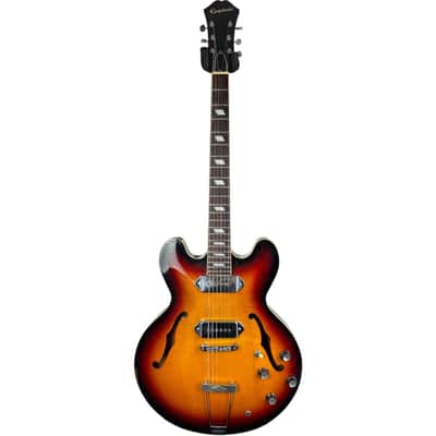 Epiphone Casino VC 1996 - Sunburst image 3
