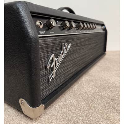 Immagine Fender Super-Sonic 60 Head - Guitar Amplifier - Black - Excellent w/ Hard Case, Power Supply, Cables - 16