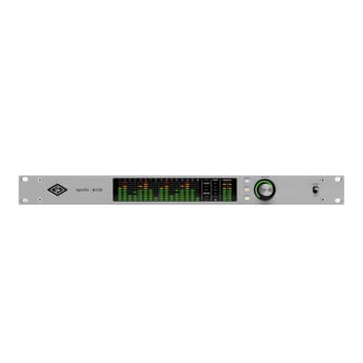 Universal Audio Apollo x16D Essentials+ 18 x 20 Audio Interface with Dante I/O and UAD DSP (UA-APX16DG2-ESS-U) image 2