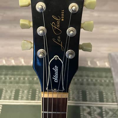 Gibson Les Paul Studio 1984 - Sunburst image 3