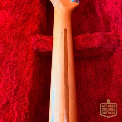 1972-73 Fender Stratocaster - Olympic White w/HSC image 13