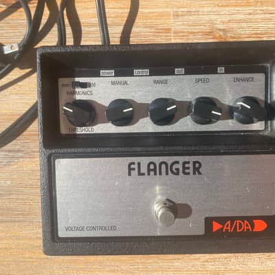 A/DA FLANGER オリジナル ビンテージ 70s A/DA FLANGER オリジナル ビンテージ 70s