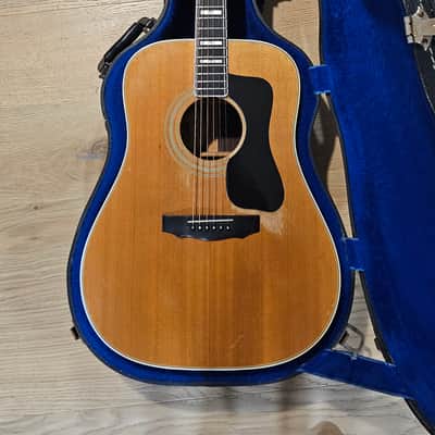 Guild D-55nt 1978 image 2