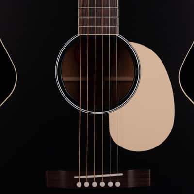 Gibson J-185 Century 12-Fret Ebony with Case image 5