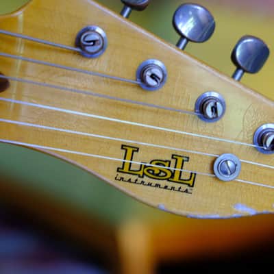 LSL T-Bone 2015 - Vintage Cream - Price reduced image 5
