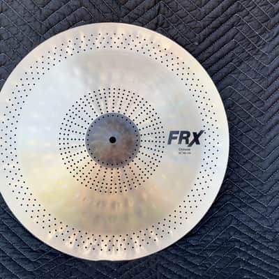 Sabian FRX Professional Cymbal Pack - Excellent Condition in PRO Sizes image 10