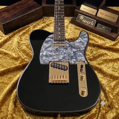 1996 Fender Telecaster Custom - MIJ - Limited Edition - 50th Anniversary - TLG-94P/F image 1