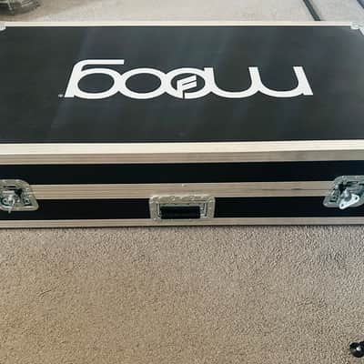 Moog ONE - ATA Road Case for Moog One - Great Condition image 6