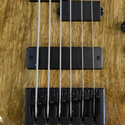 Kiesel Vanquish V69K - Black Limba image 22