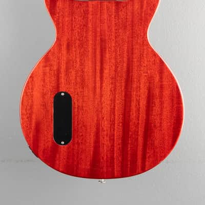Gibson USA Les Paul Junior Double Cutaway - Vintage Cherry w/Tortoise Pickguard image 5