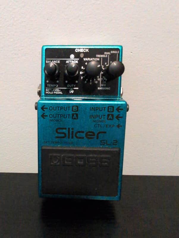 Boss SL-2 Slicer