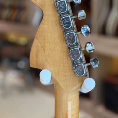 Fender Stratocaster 1972 - Natural Gloss image 5