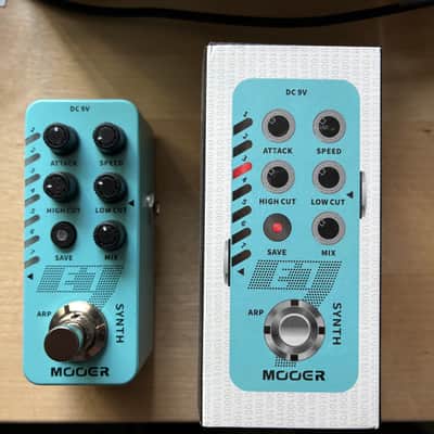Mooer E7 Synth 2020 | Reverb